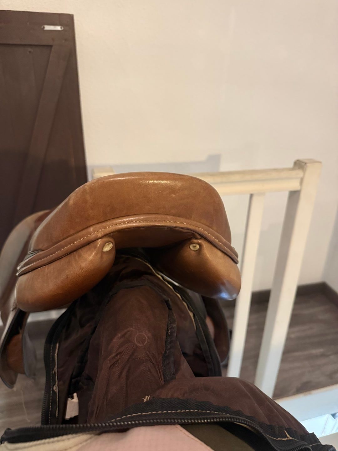 Selle mixte, média 2