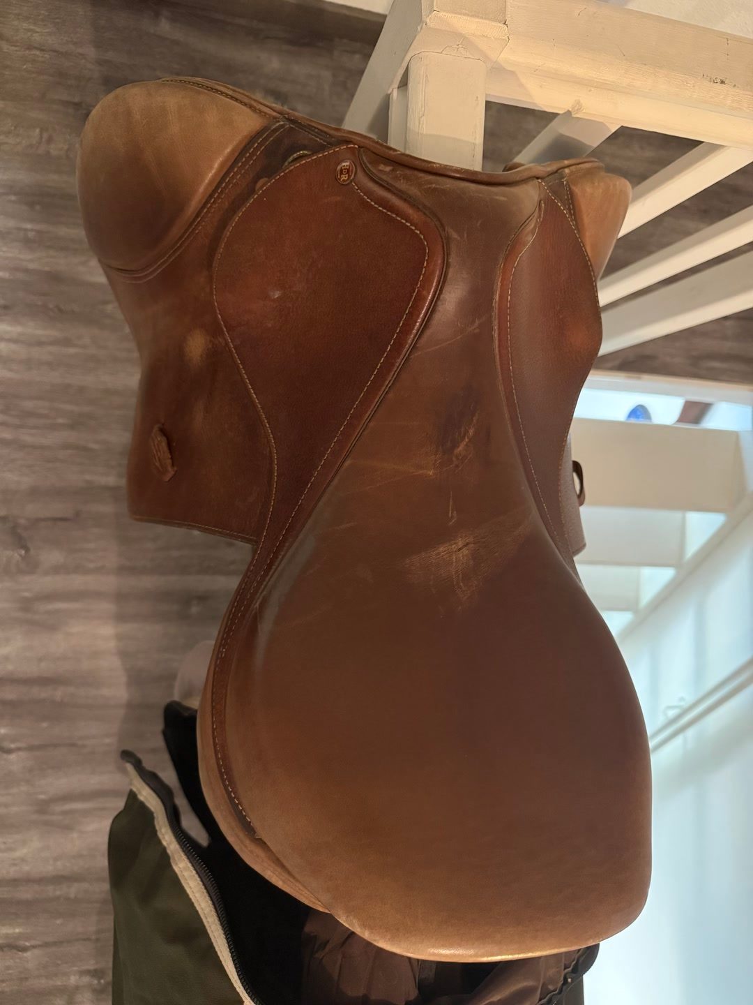 Selle mixte, média 4