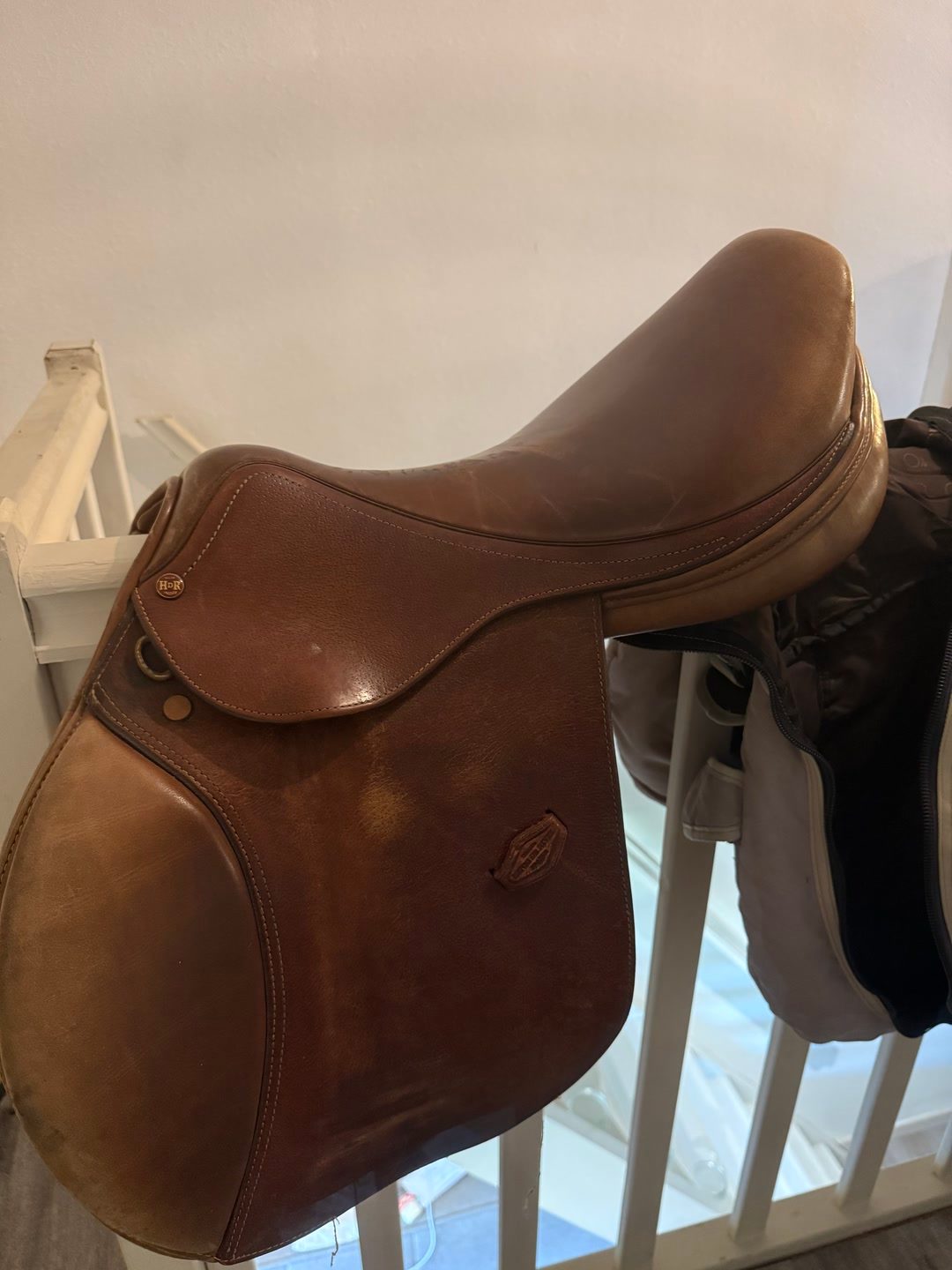Selle mixte, média 5