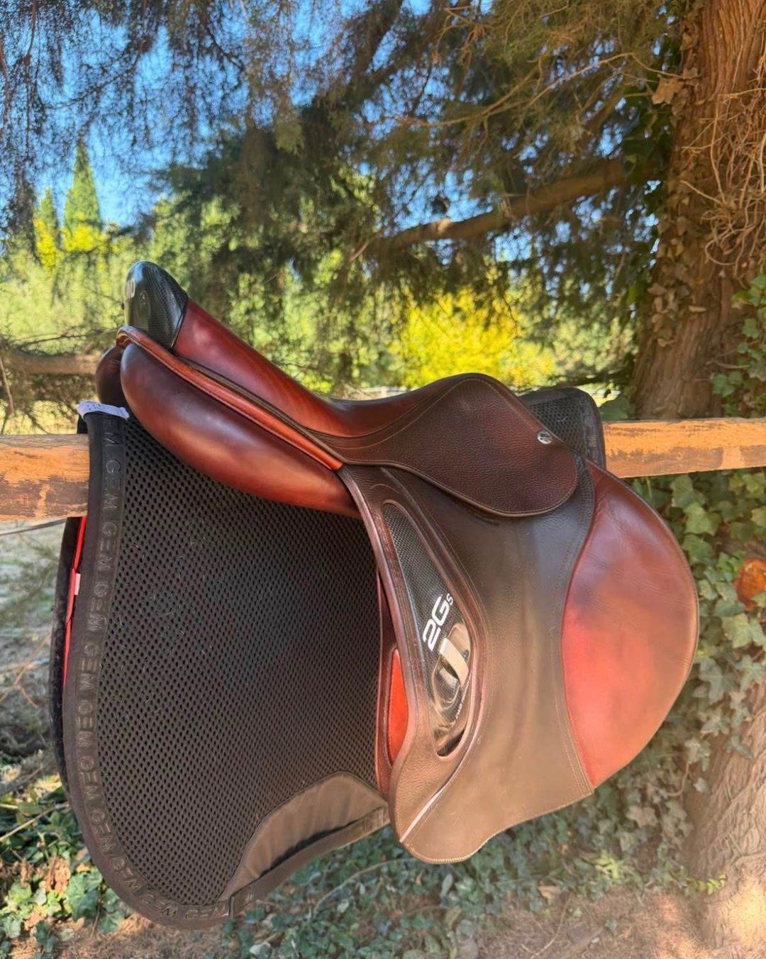 Selle CWD 2GS 17,5", média 3