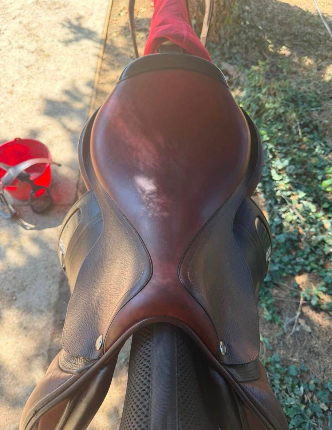 Selle CWD 2GS 17,5", média 2