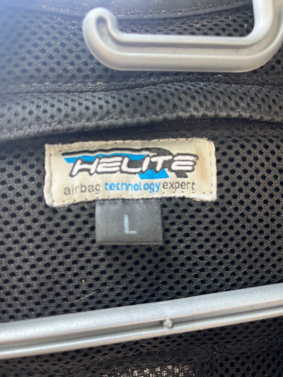 Air bag Helite equitheme taille L, média 3