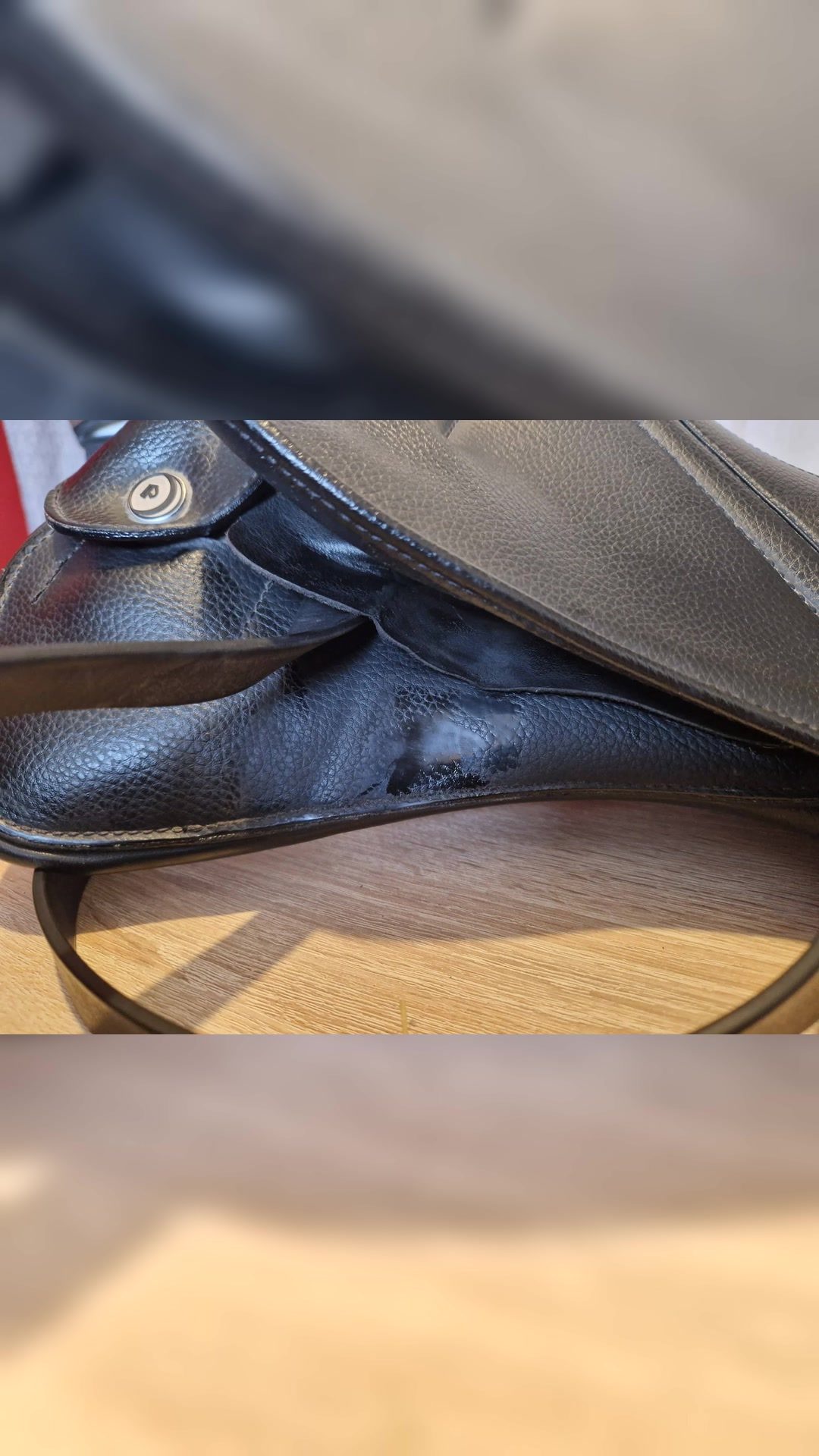 Selle prestige desert light 17", média 3