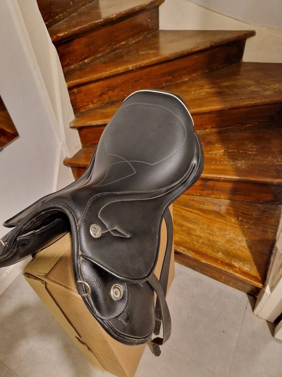 Selle prestige desert light 17", média 2
