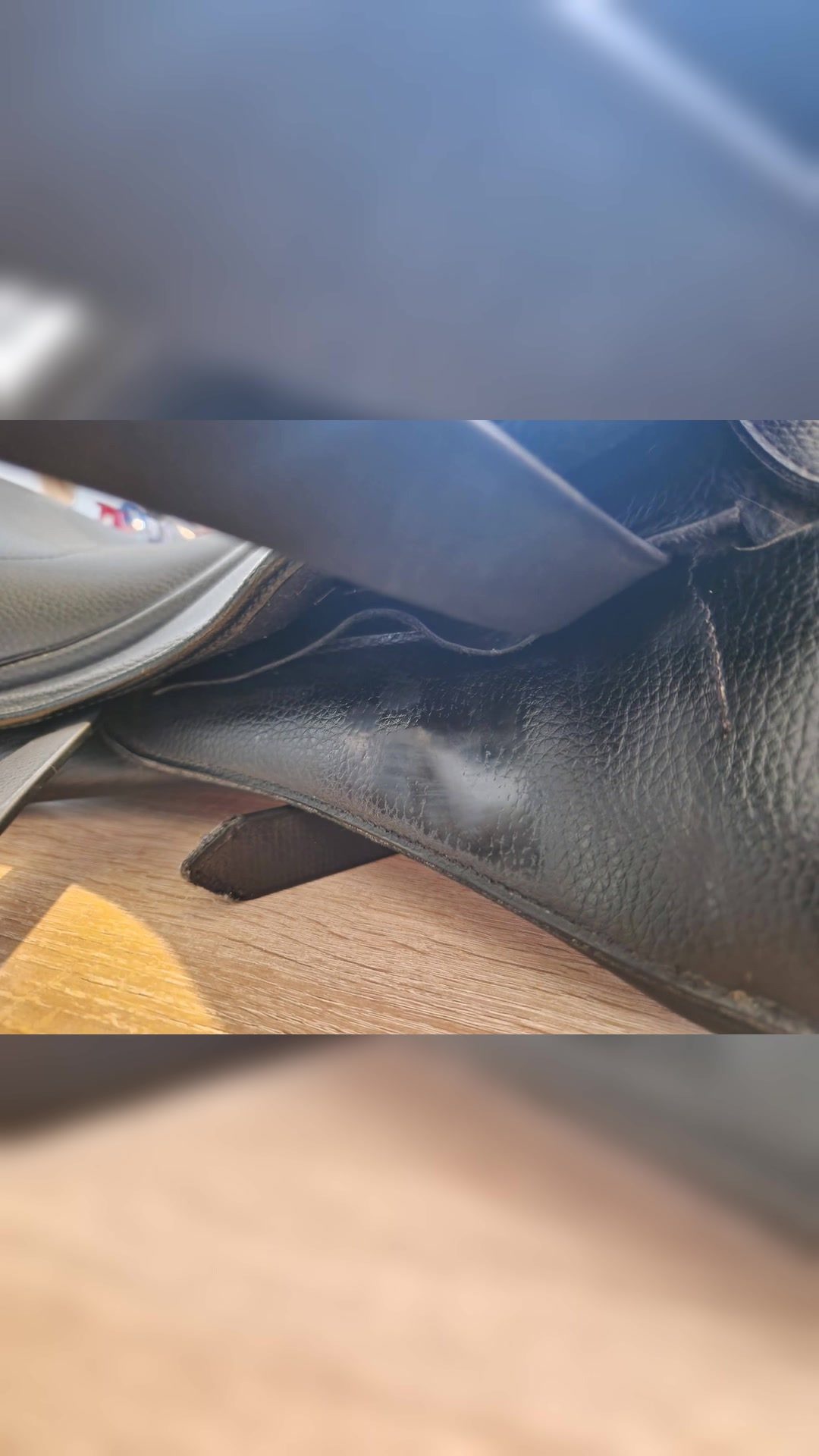 Selle prestige desert light 17", média 4