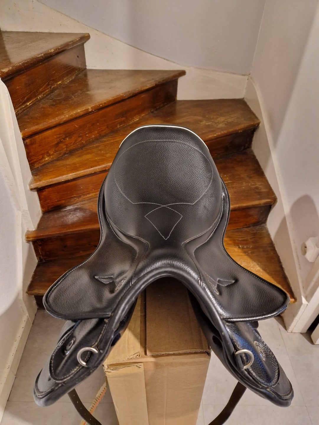 Selle prestige desert light 17", média 8