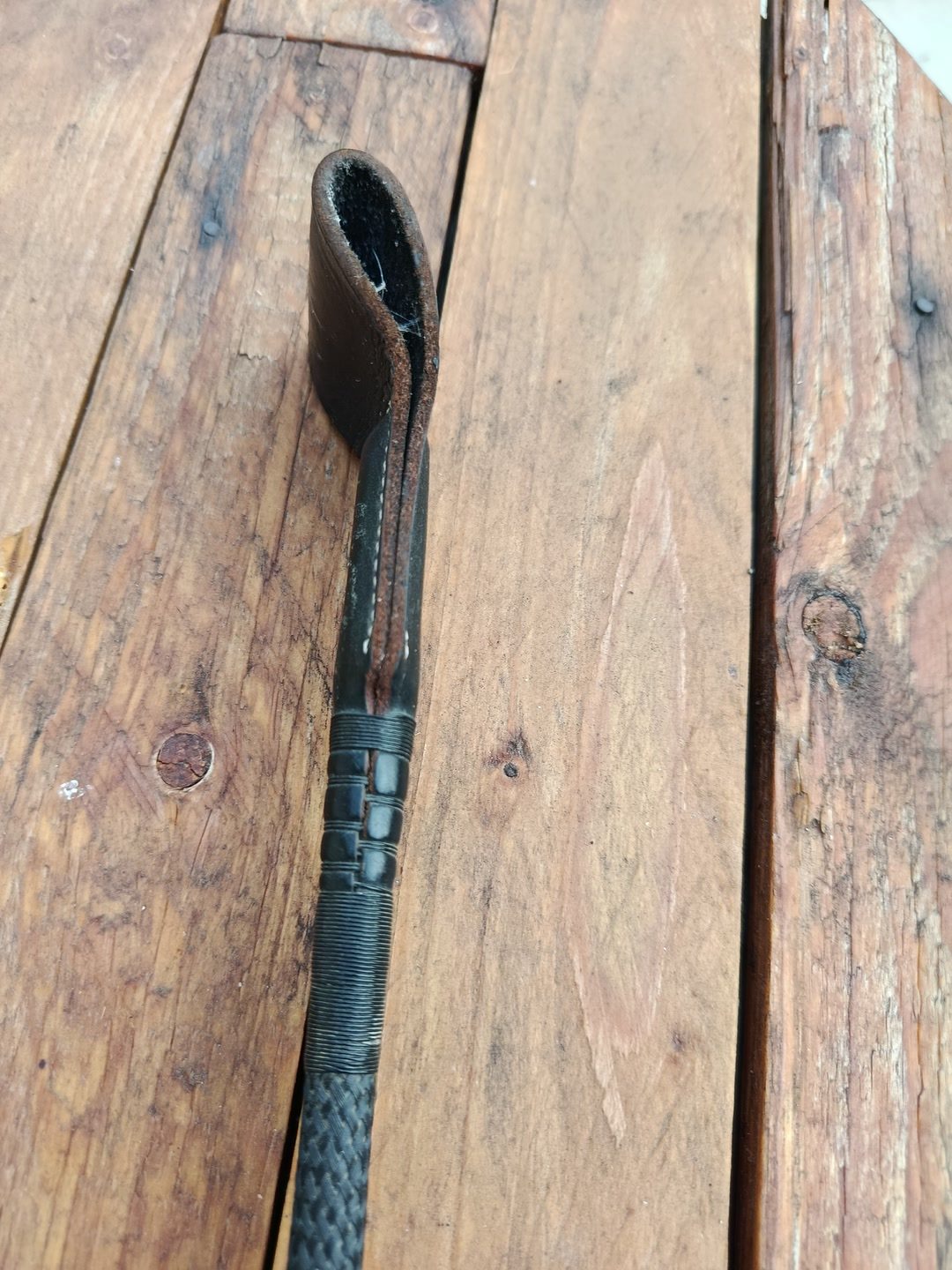 Cravache 50 cm, média 3