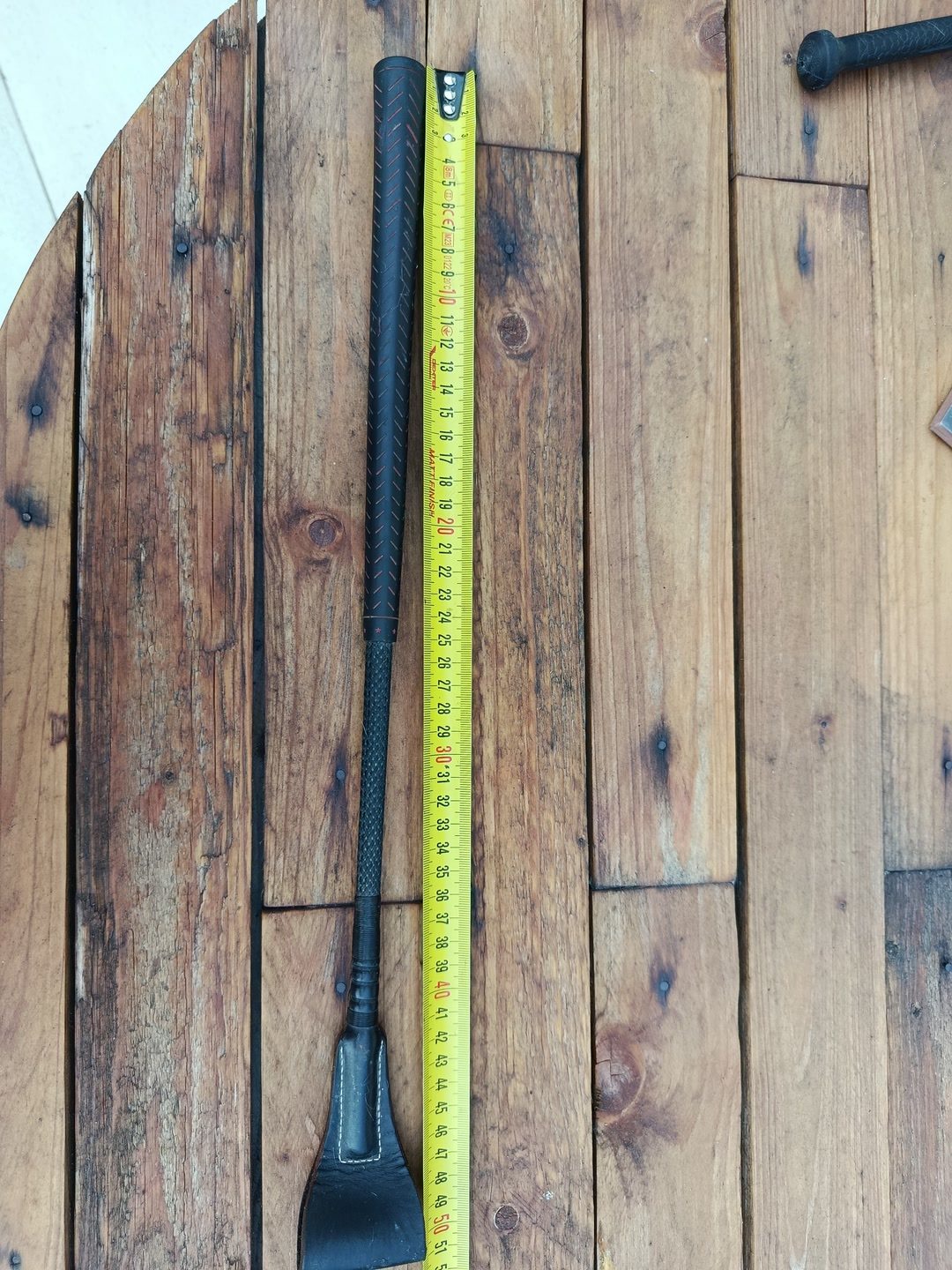 Cravache 50 cm, média 4