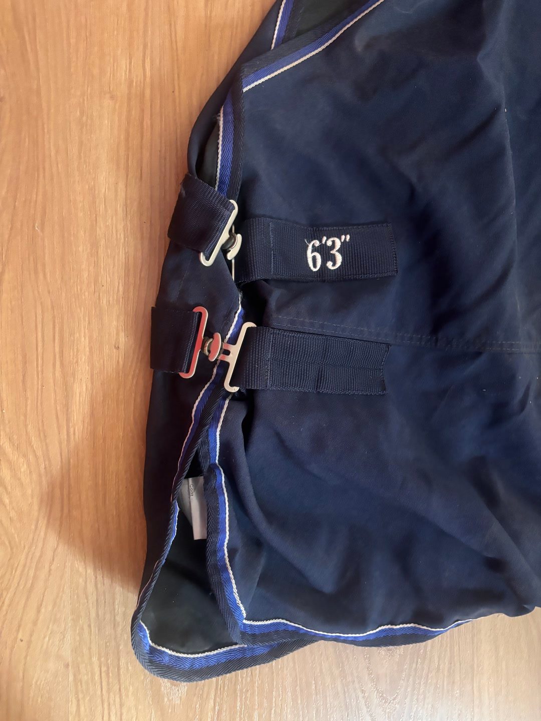 Chemise de boxe 145cm, média 2