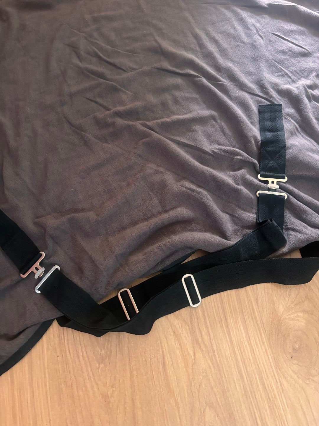 Couverture polaire taille 165cm, média 4