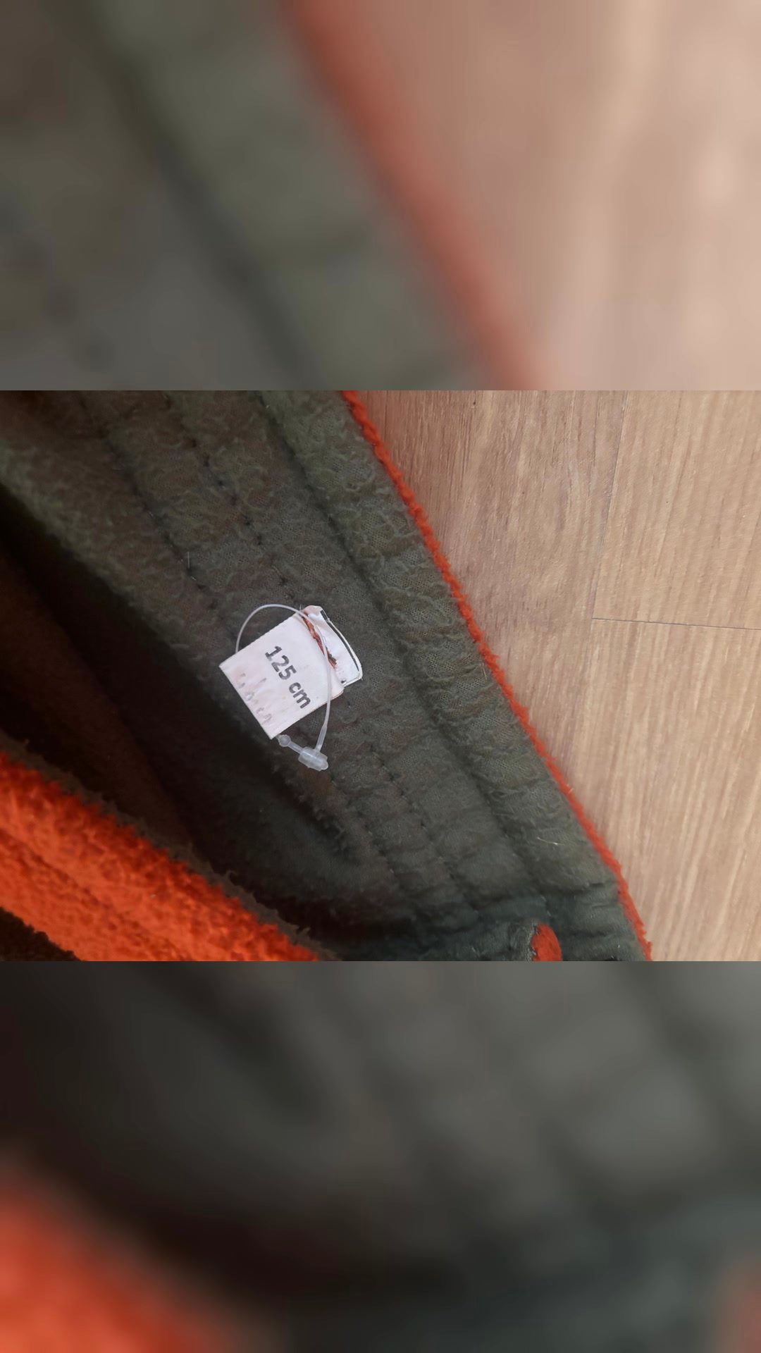 Couvre rein polaire poney, média 2