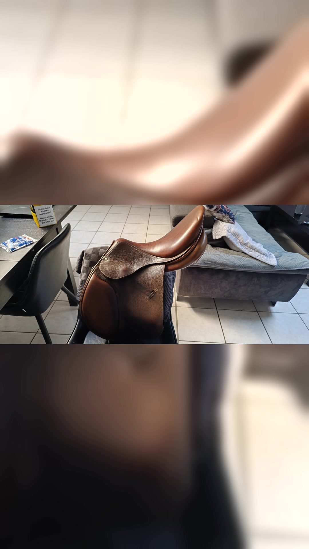 Selle Childéric FCS 18", média 3