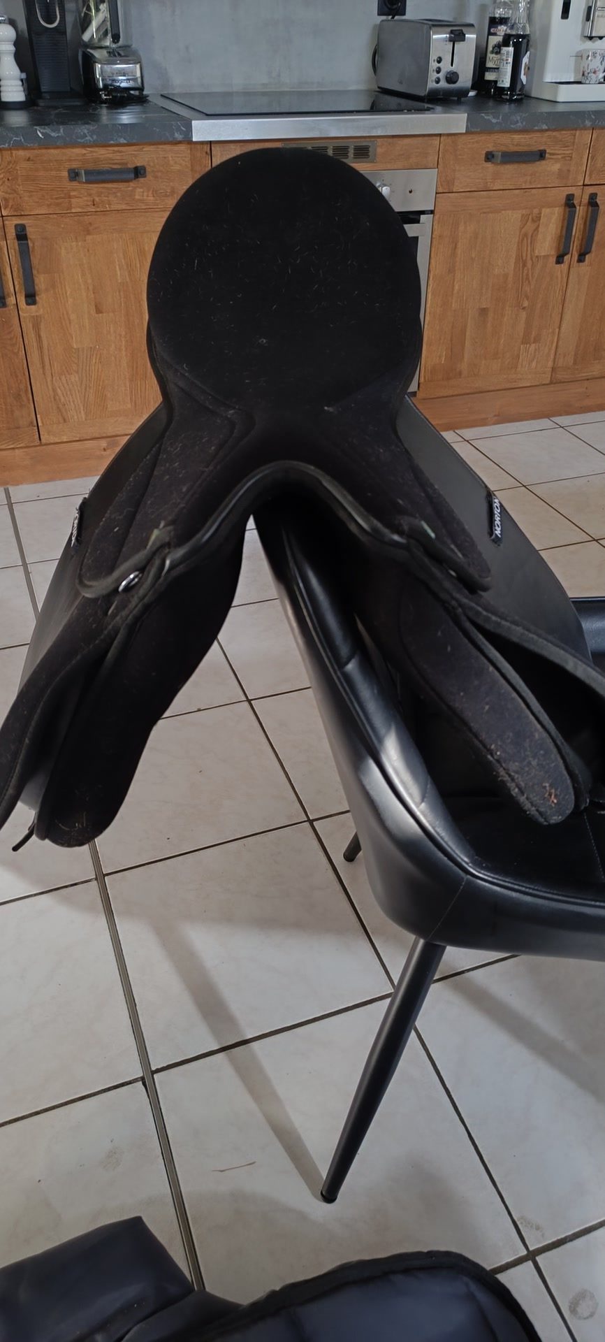 Selle Norton synthétique, média 4