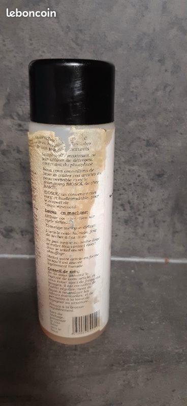 Biosol Bartl pour amortisseur, muselaine, média 2