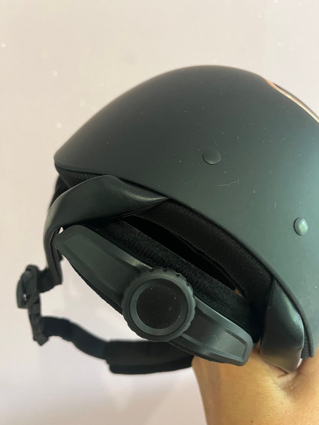 Casque HKM, média 3
