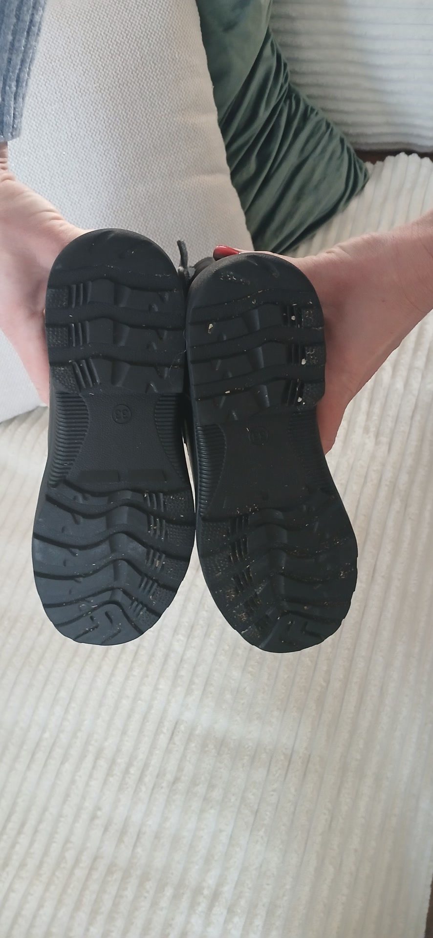 Botte hiver steeds taille 33, média 2