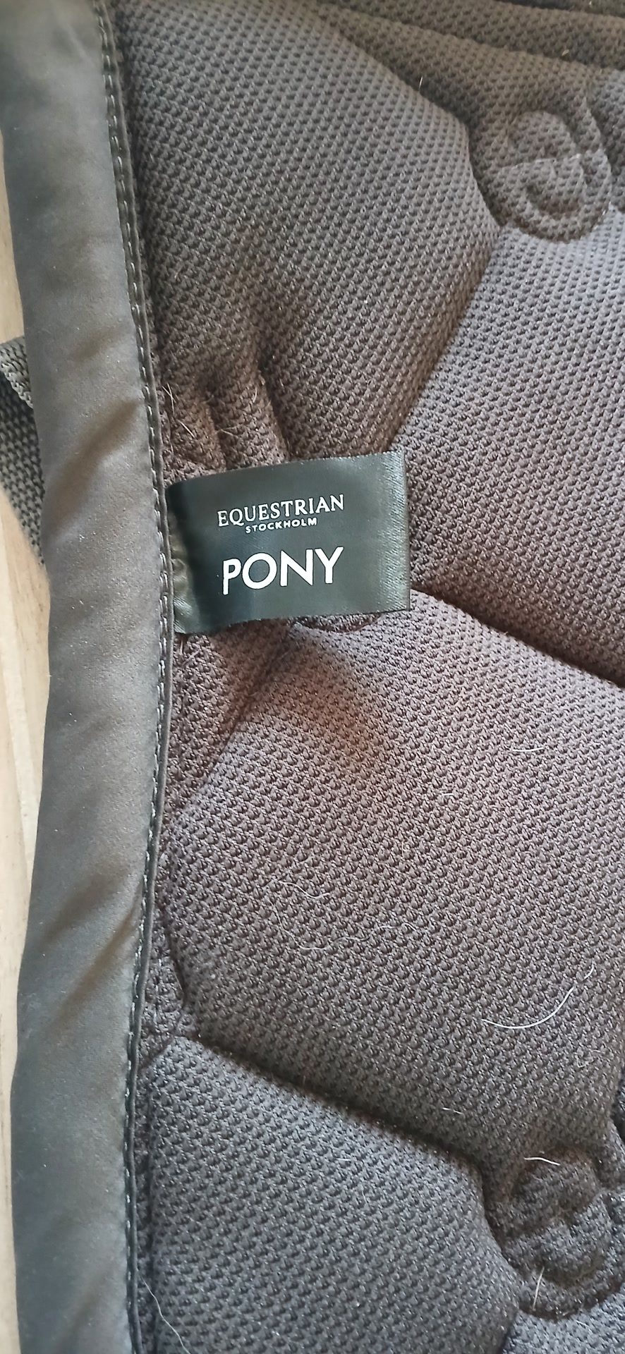 Tapis equestrian taille poney, média 3