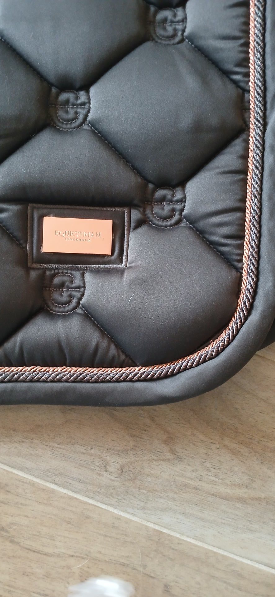 Tapis equestrian taille poney, média 2