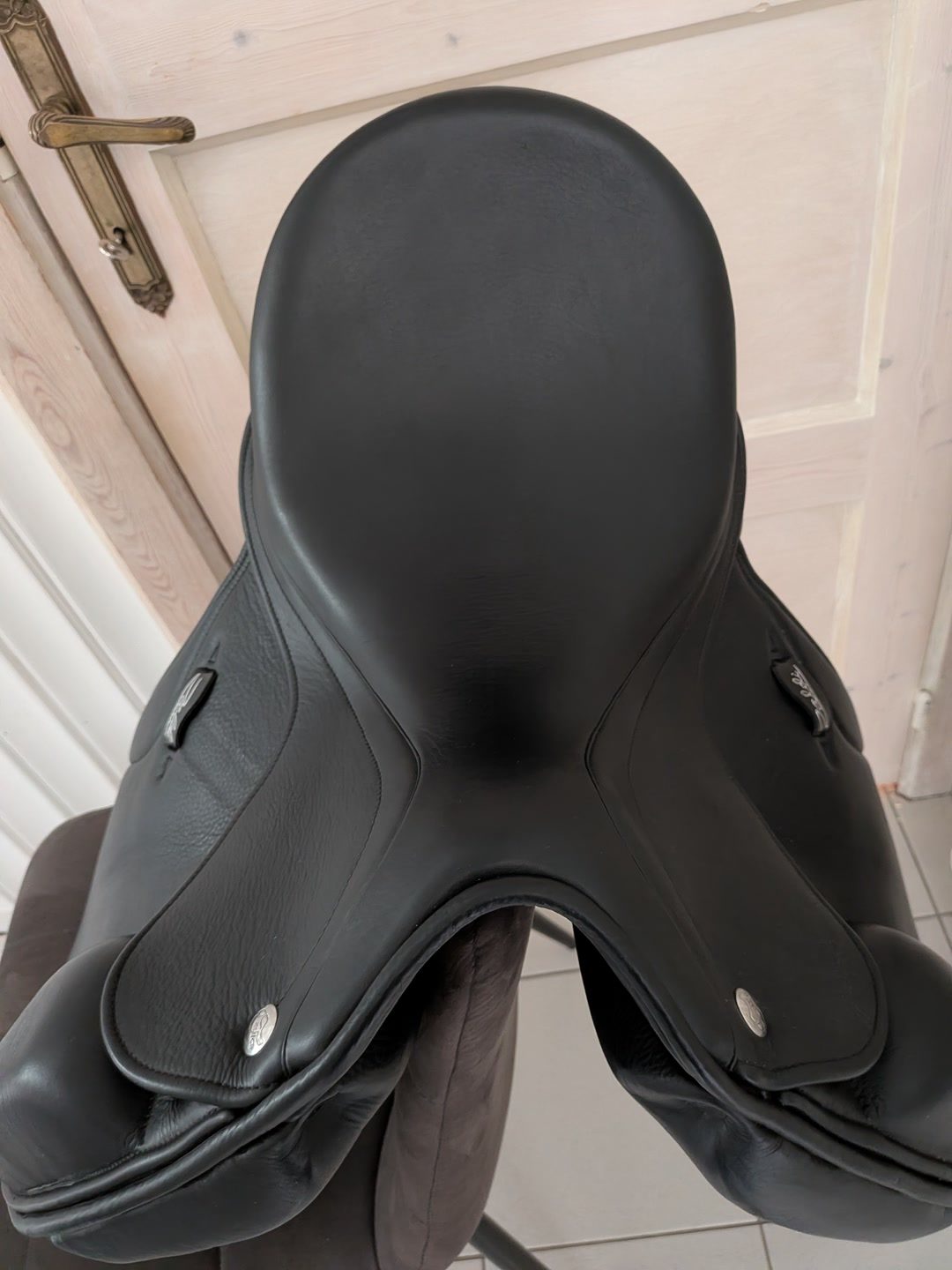 Selle dressage Zaldi  Passage, média 3