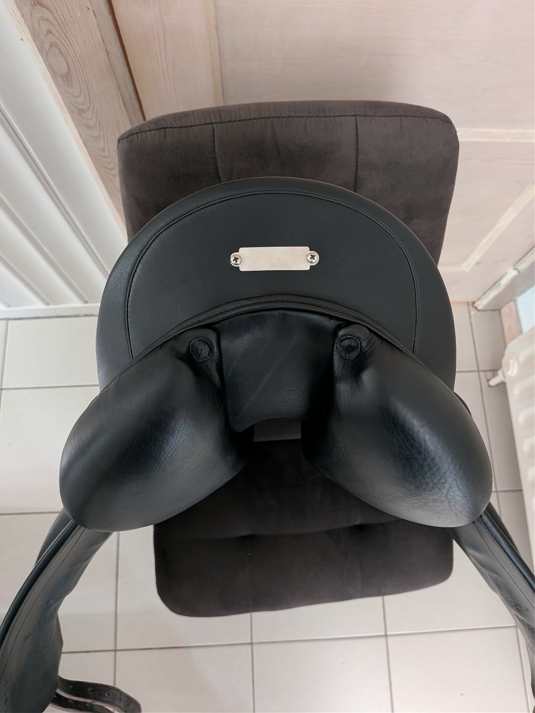 Selle dressage Zaldi  Passage, média 6