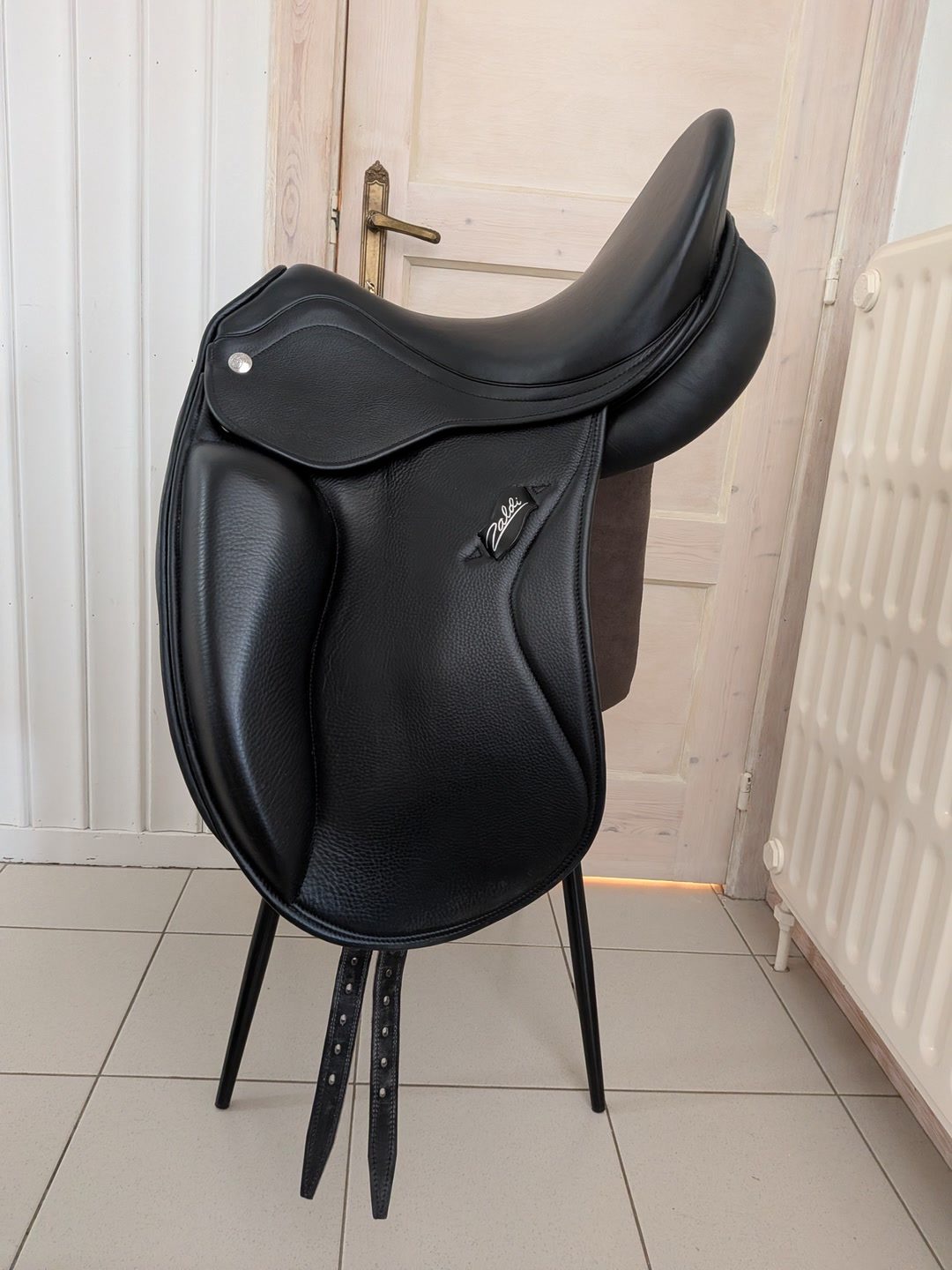 Selle dressage Zaldi  Passage, média 2