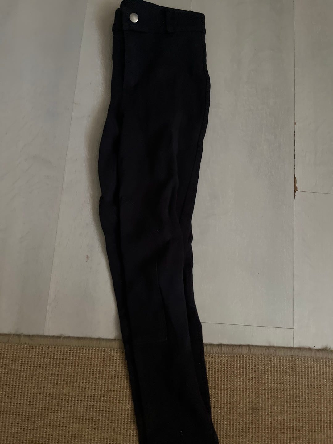Pantalon fouganza noir, média 3