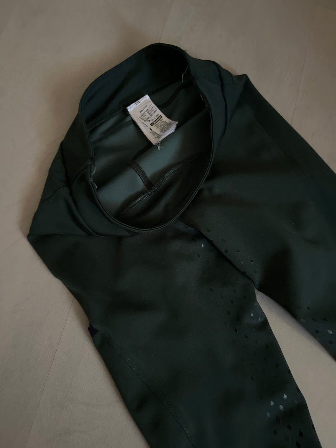 Pantalon fouganza vert kaki, média 4