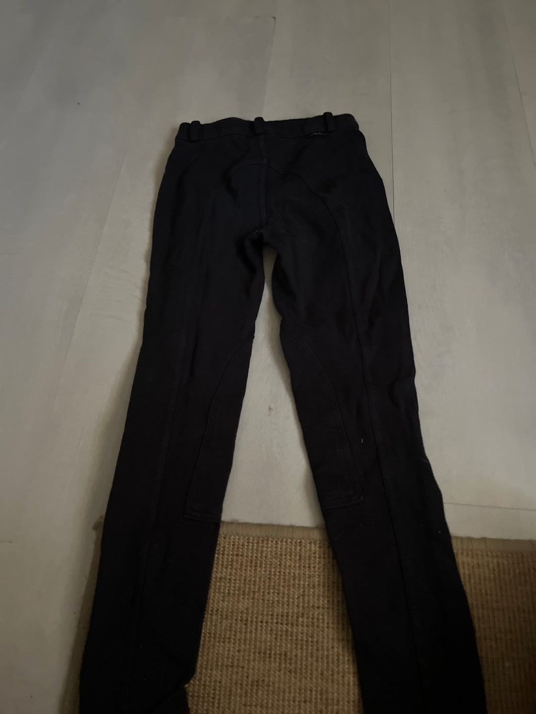 Pantalon fouganza noir, média 2