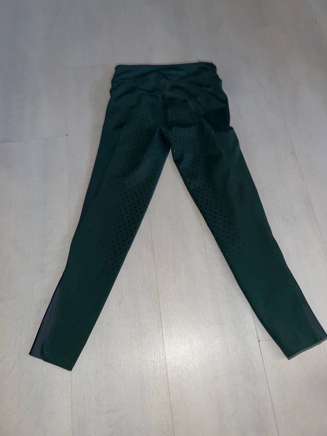 Pantalon fouganza vert kaki, média 2