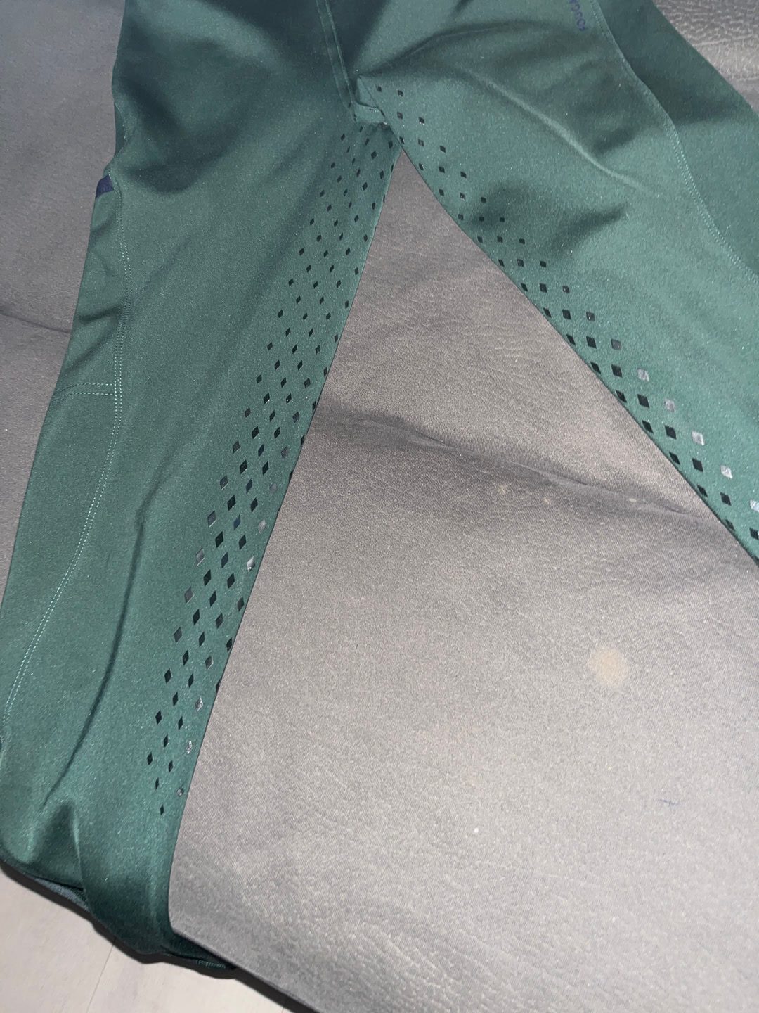 Pantalon fouganza vert kaki, média 5