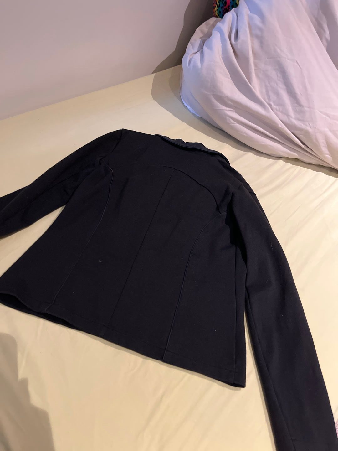 Veste de concours fouganza noir, média 3