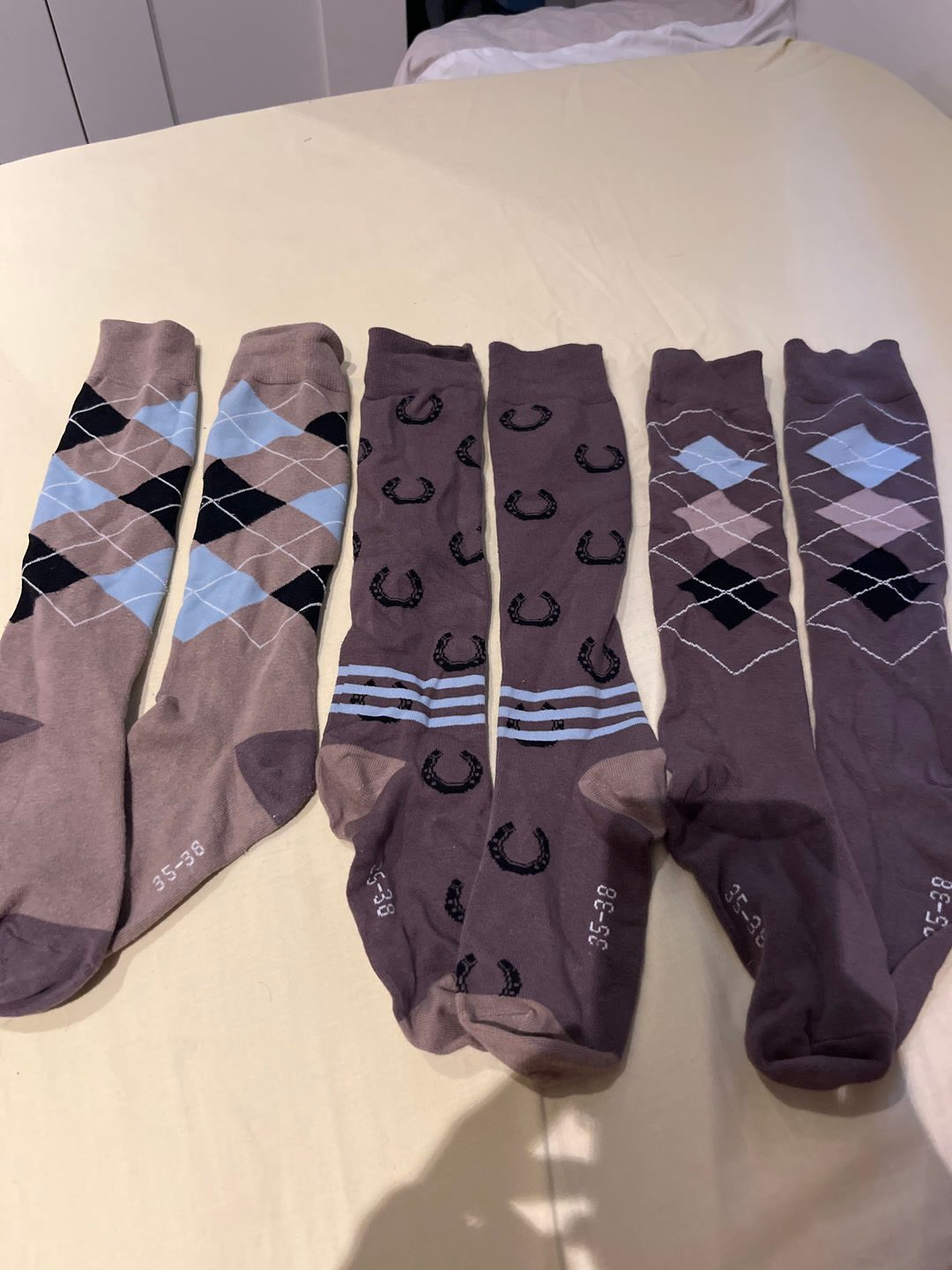 Lot de chaussette, média 5