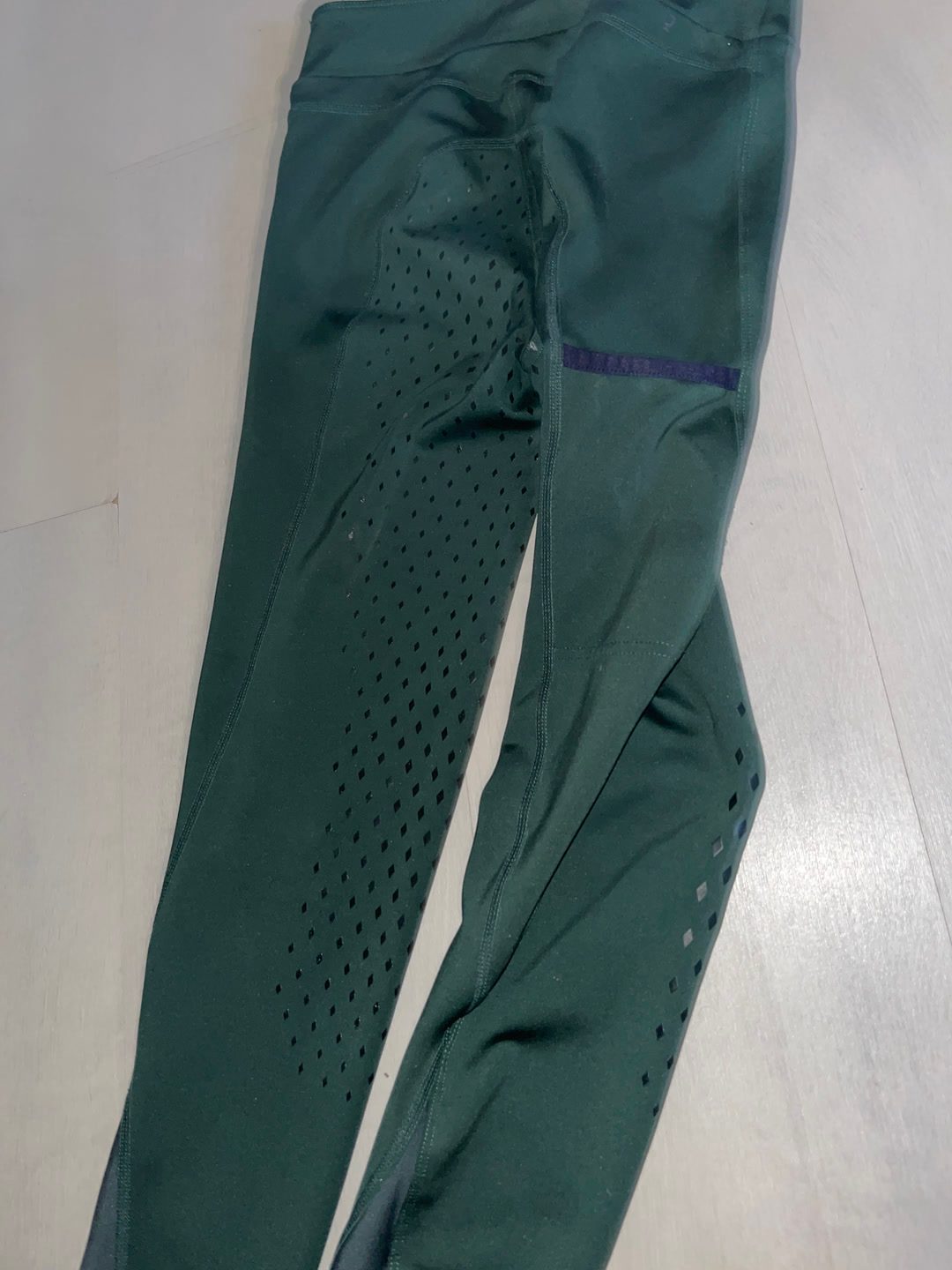 Pantalon fouganza vert kaki, média 3