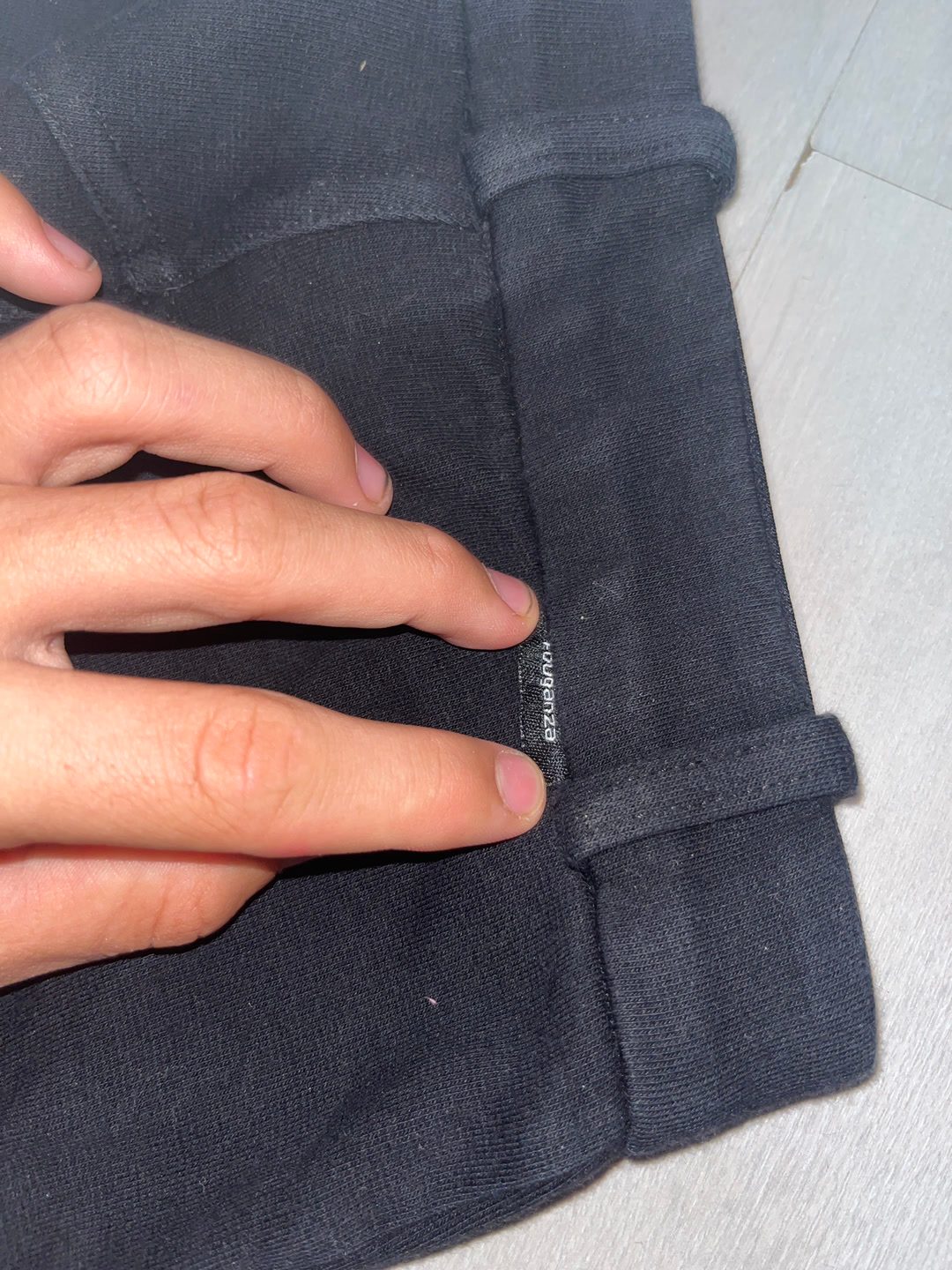 Pantalon, média 4