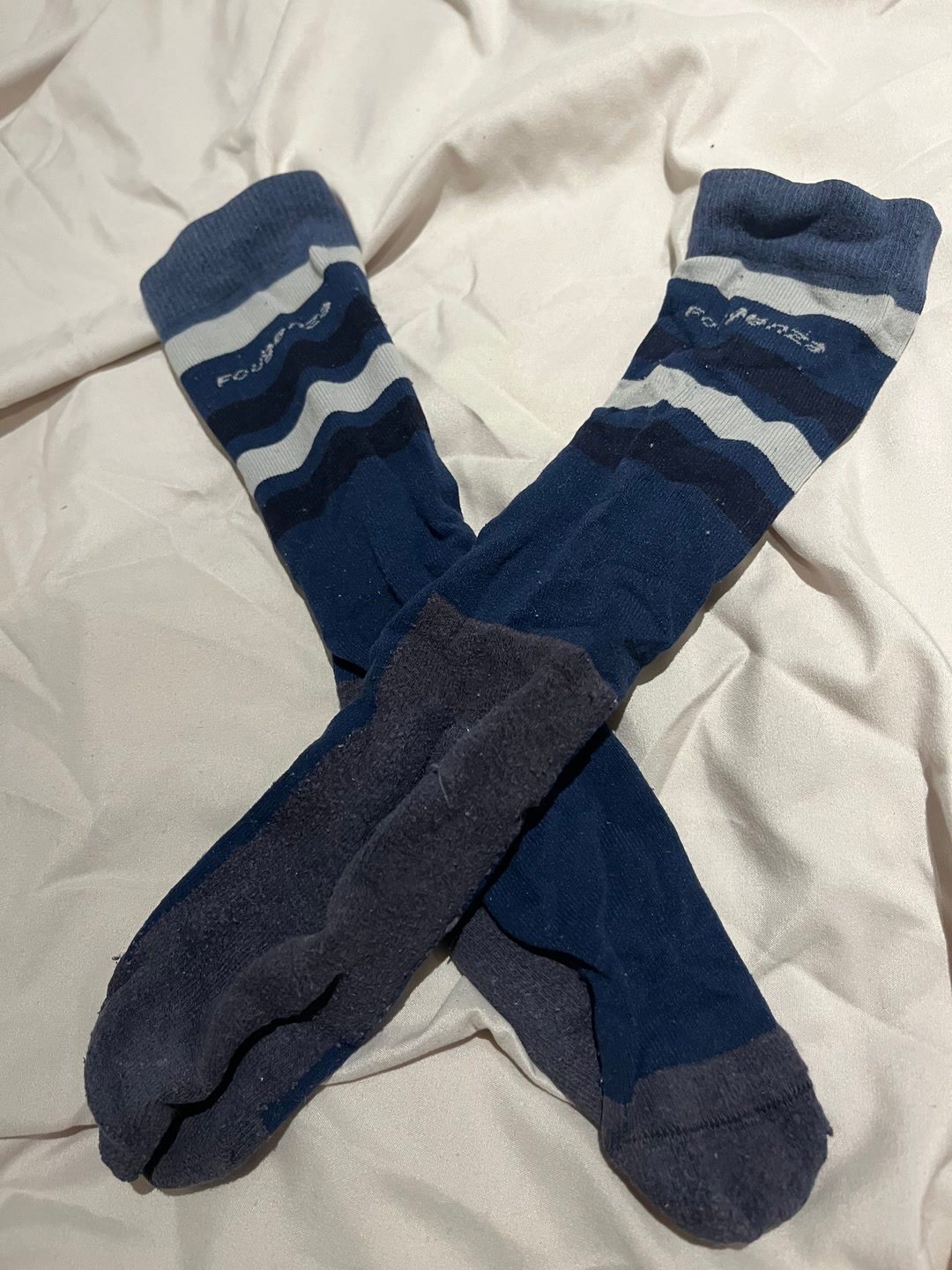 Chaussette, média 2