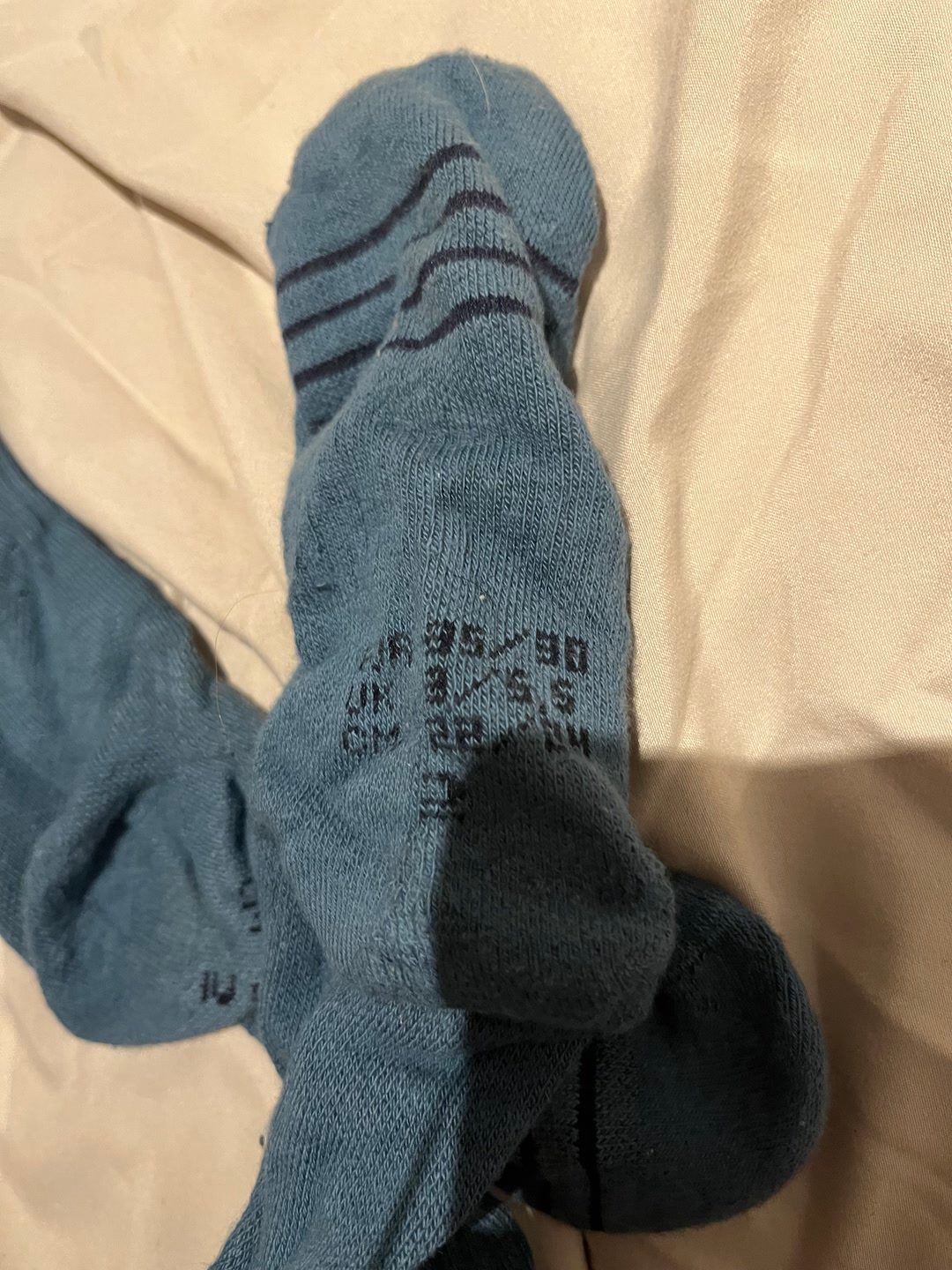 Chaussette, média 4