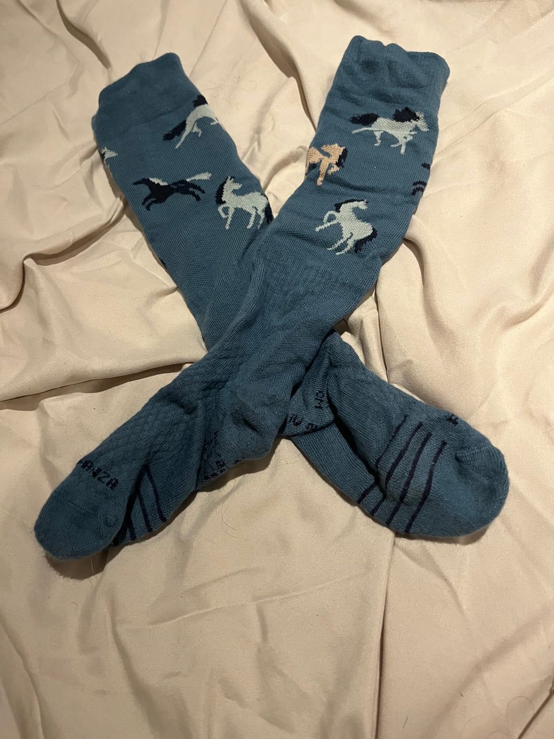 Chaussette, média 3