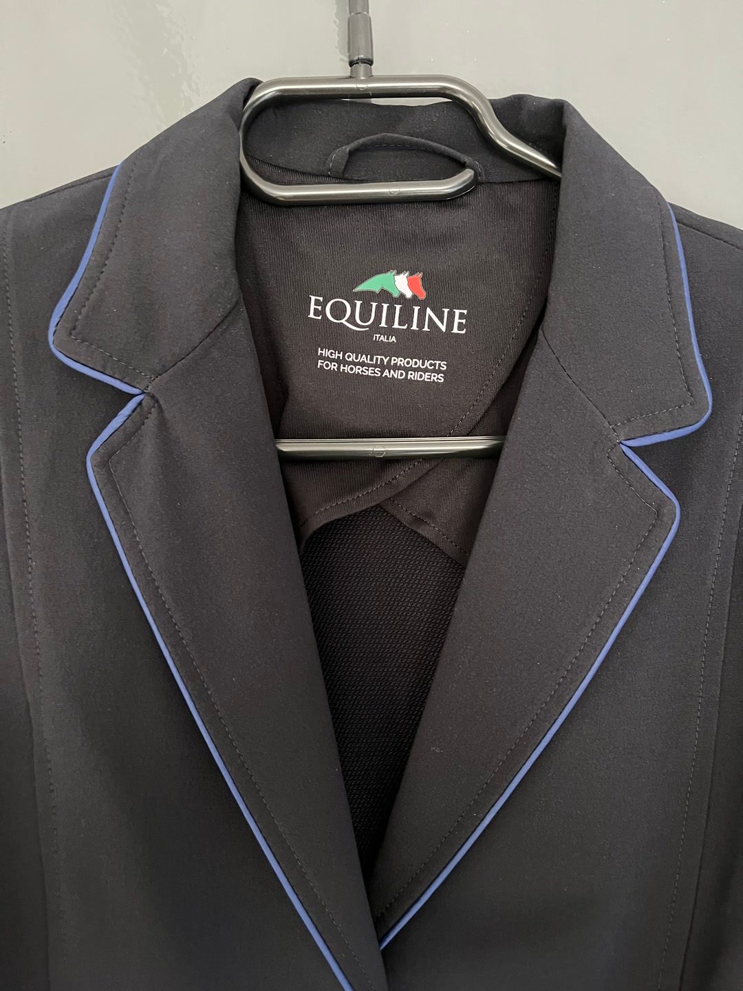Veste Equiline, média 2