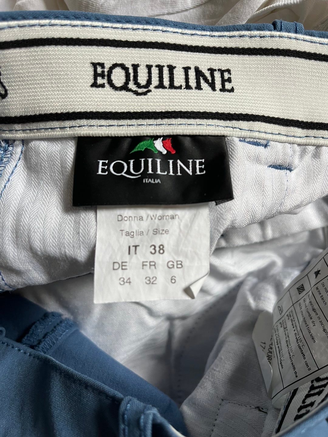 Pantalon Equiline, média 4