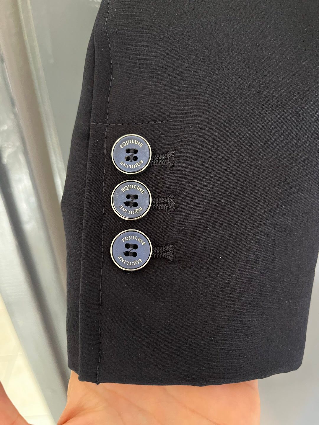 Veste Equiline, média 6