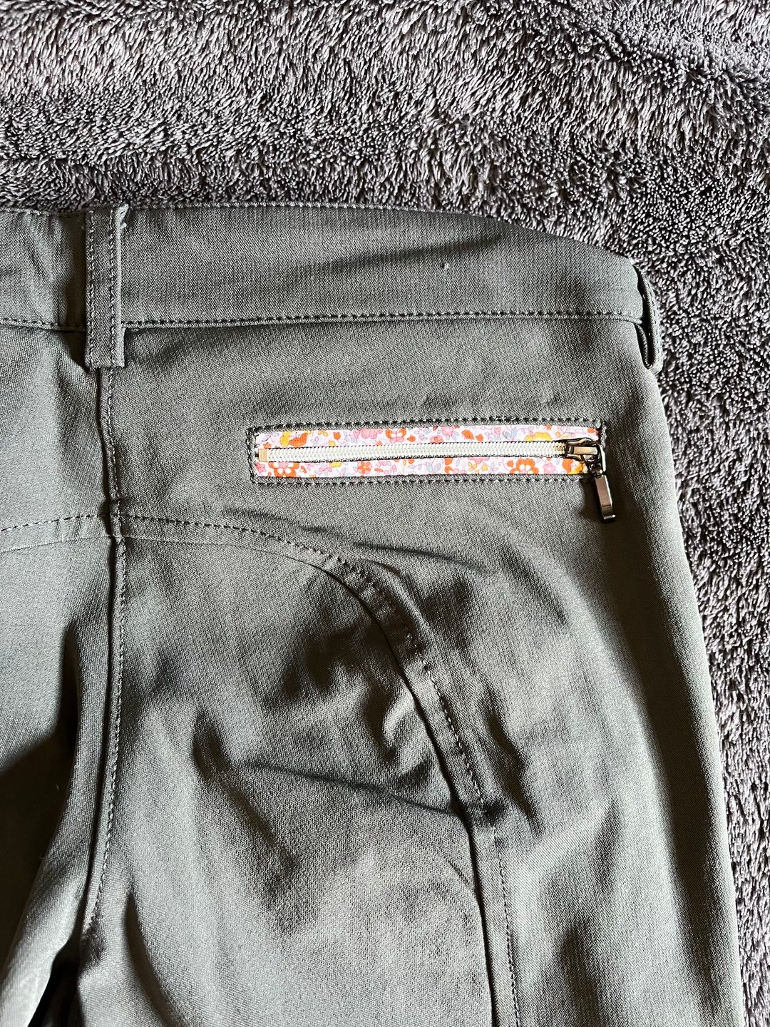 Pantalon Iago, média 4