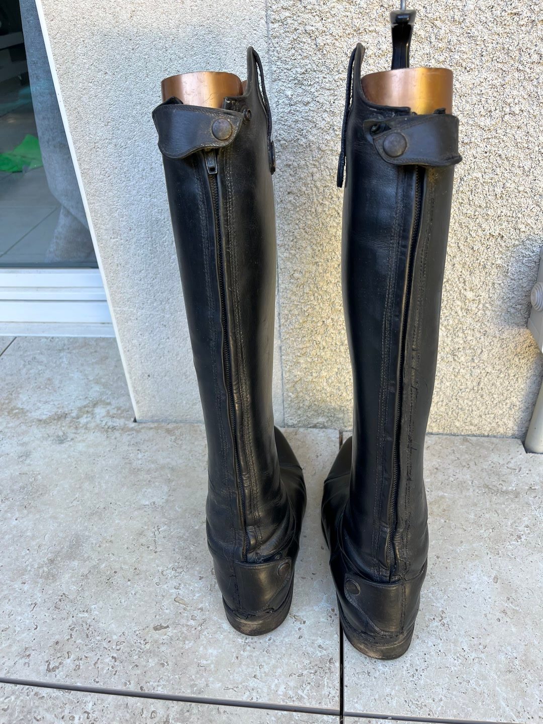 Bottes Hathor Bottier, média 4