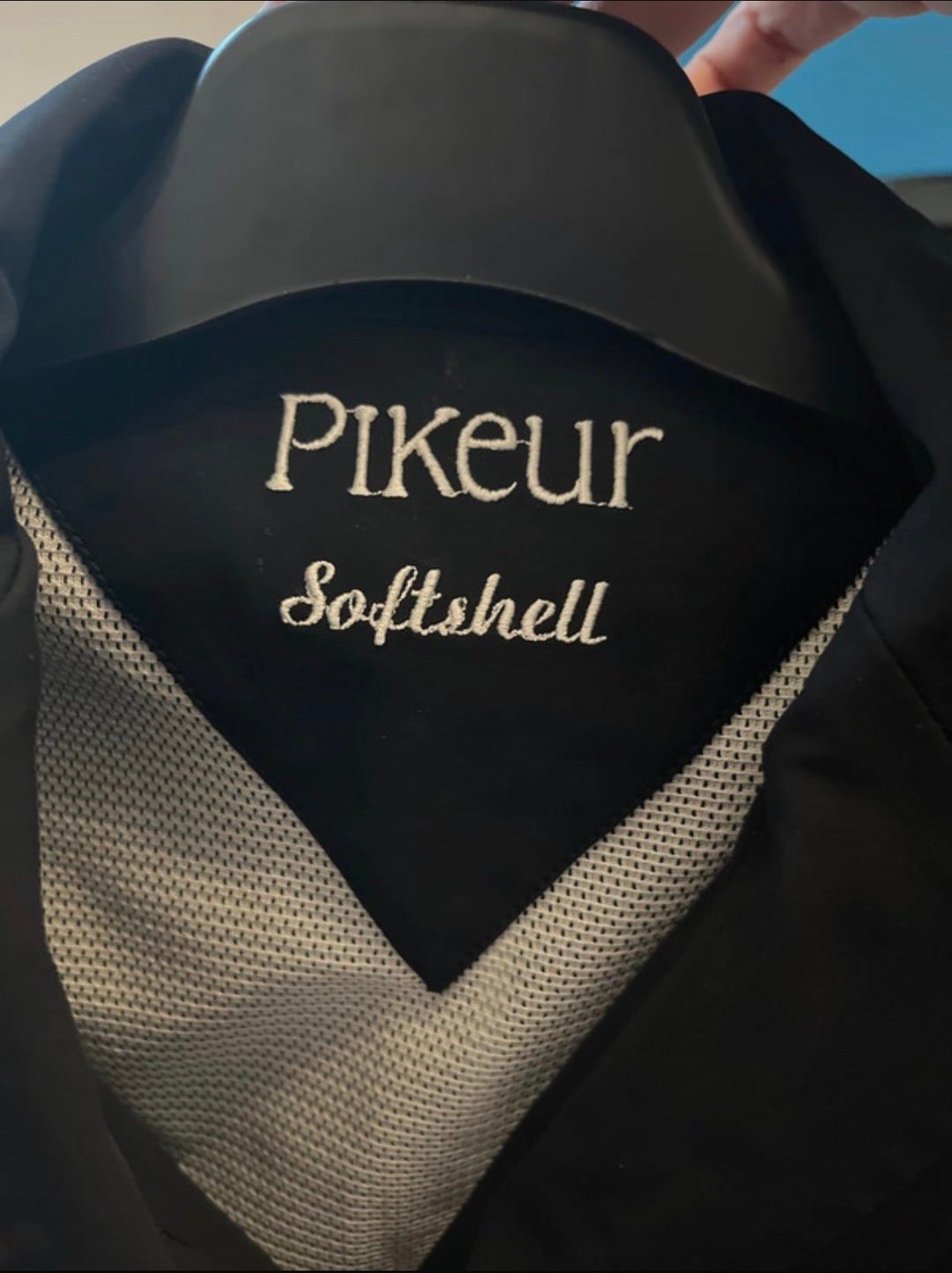 Veste de concours Pikeur noire, média 4