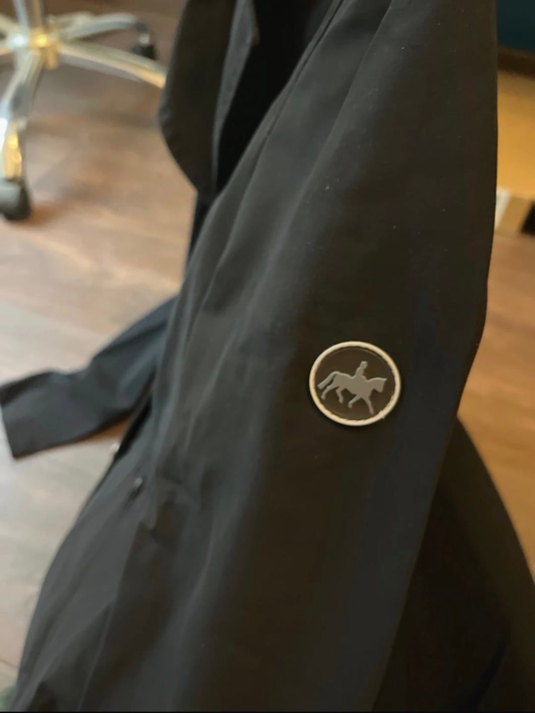 Veste de concours Pikeur noire, média 3