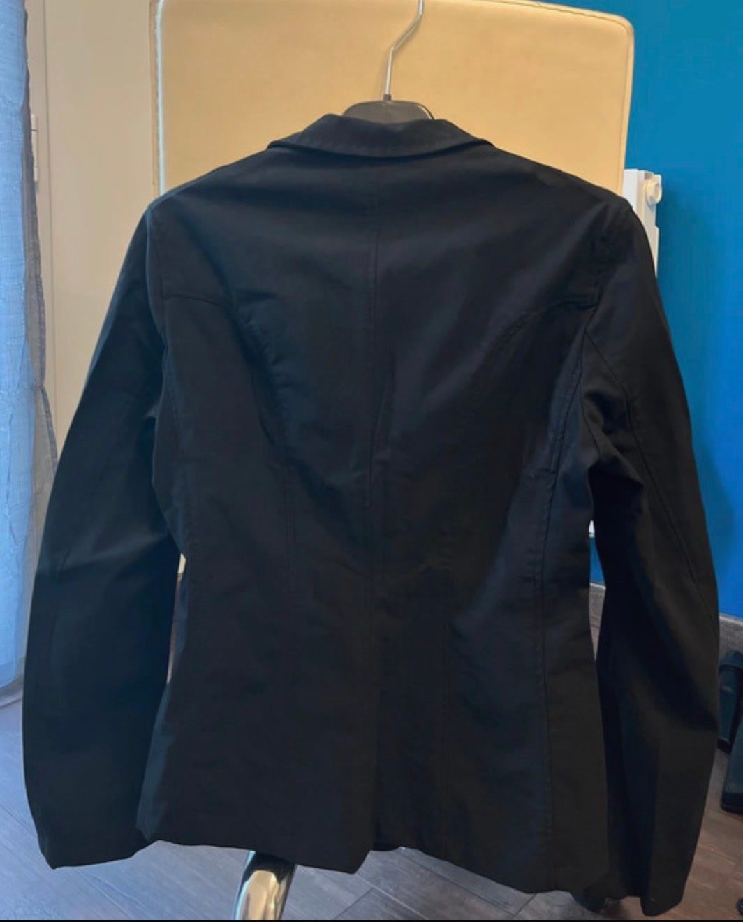 Veste de concours Pikeur noire, média 2
