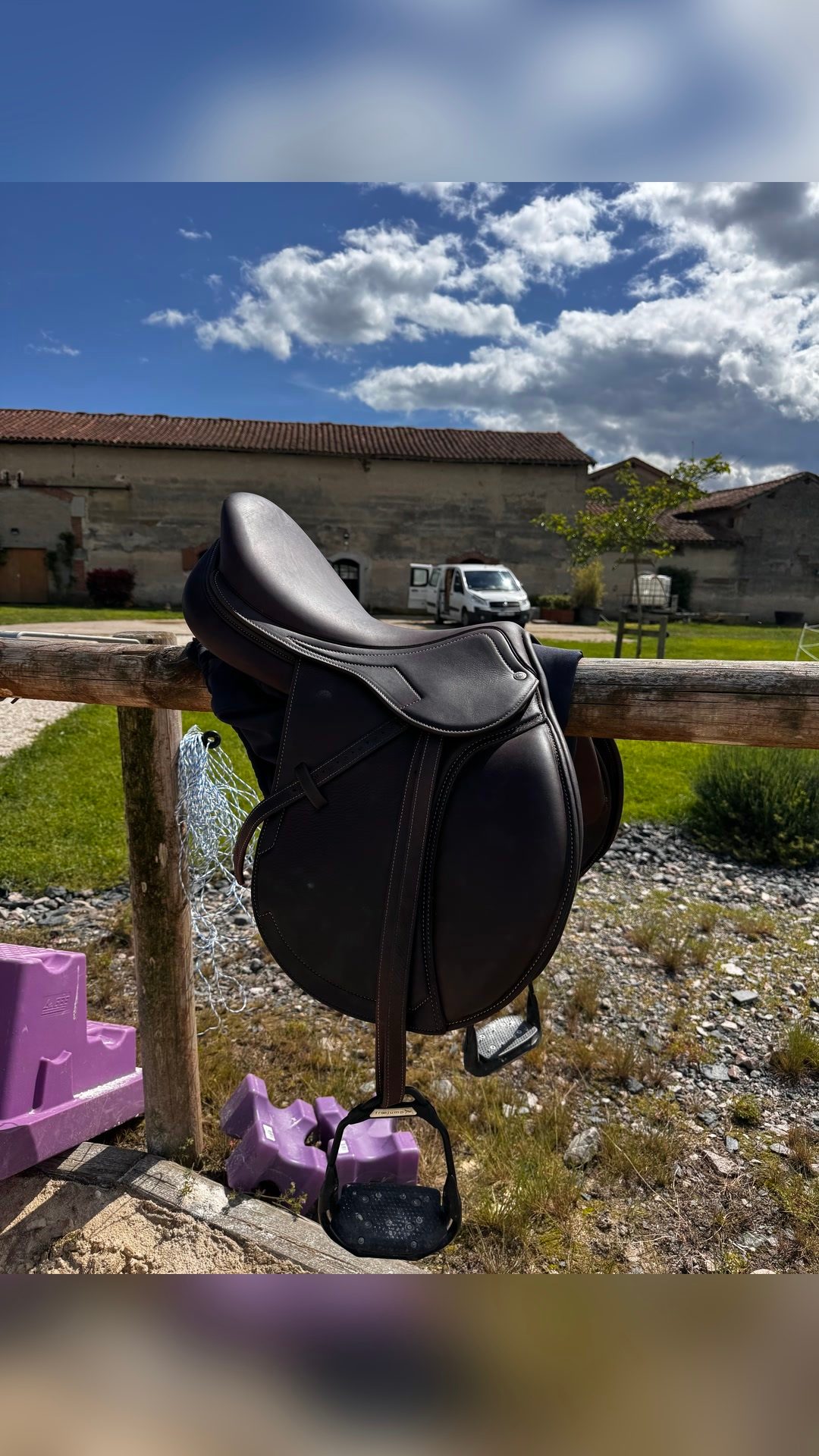 SELLE CUIR, média 4