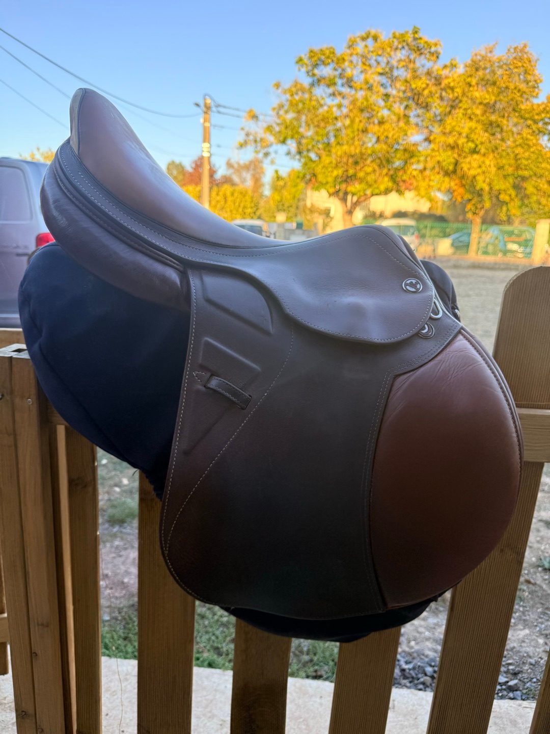Selle prestige x technologie, média 5