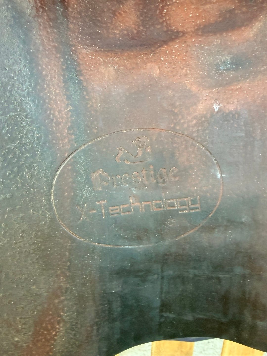 Selle prestige x technologie, média 3