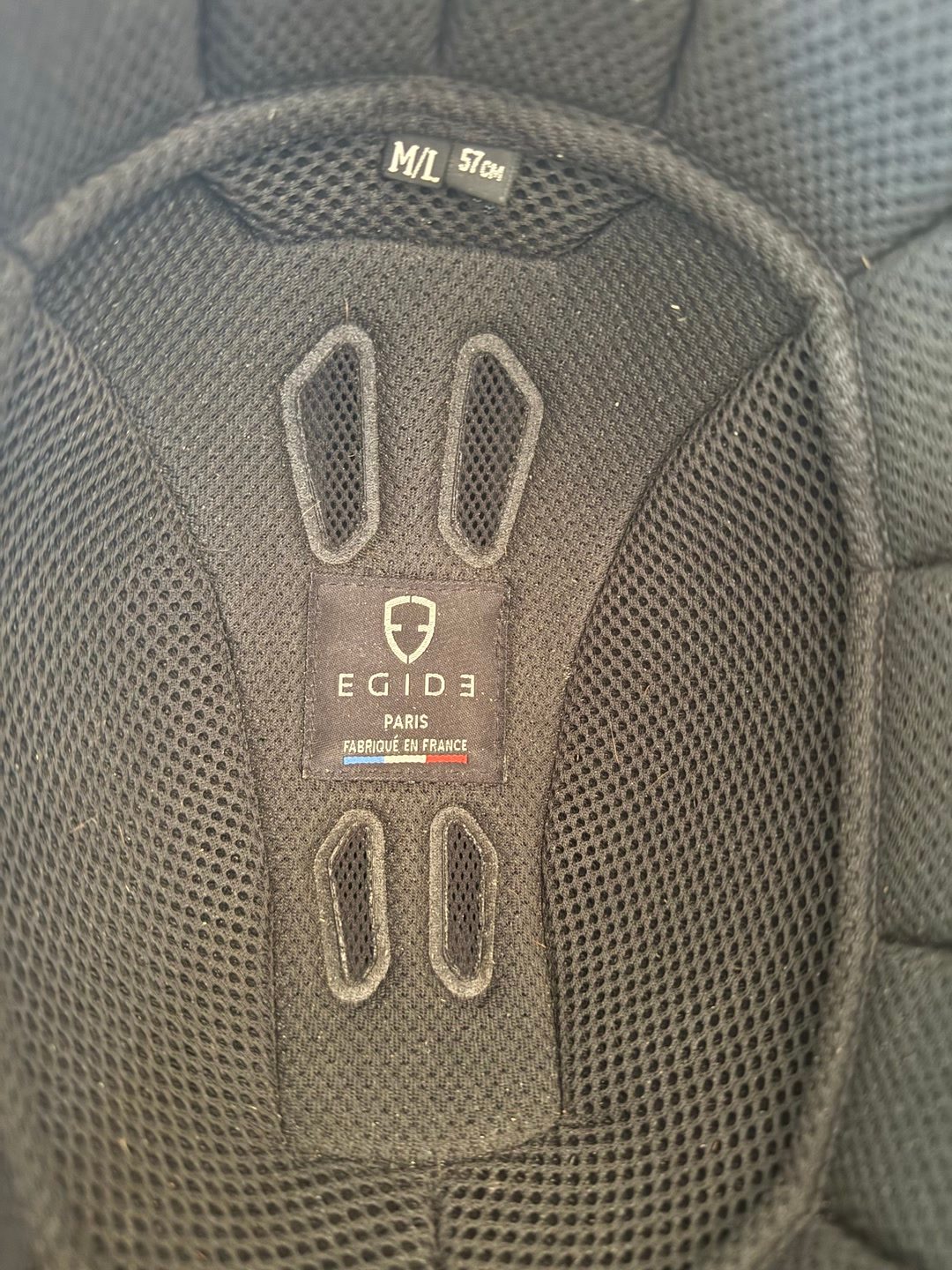 Casque Égide parfait état, média 4