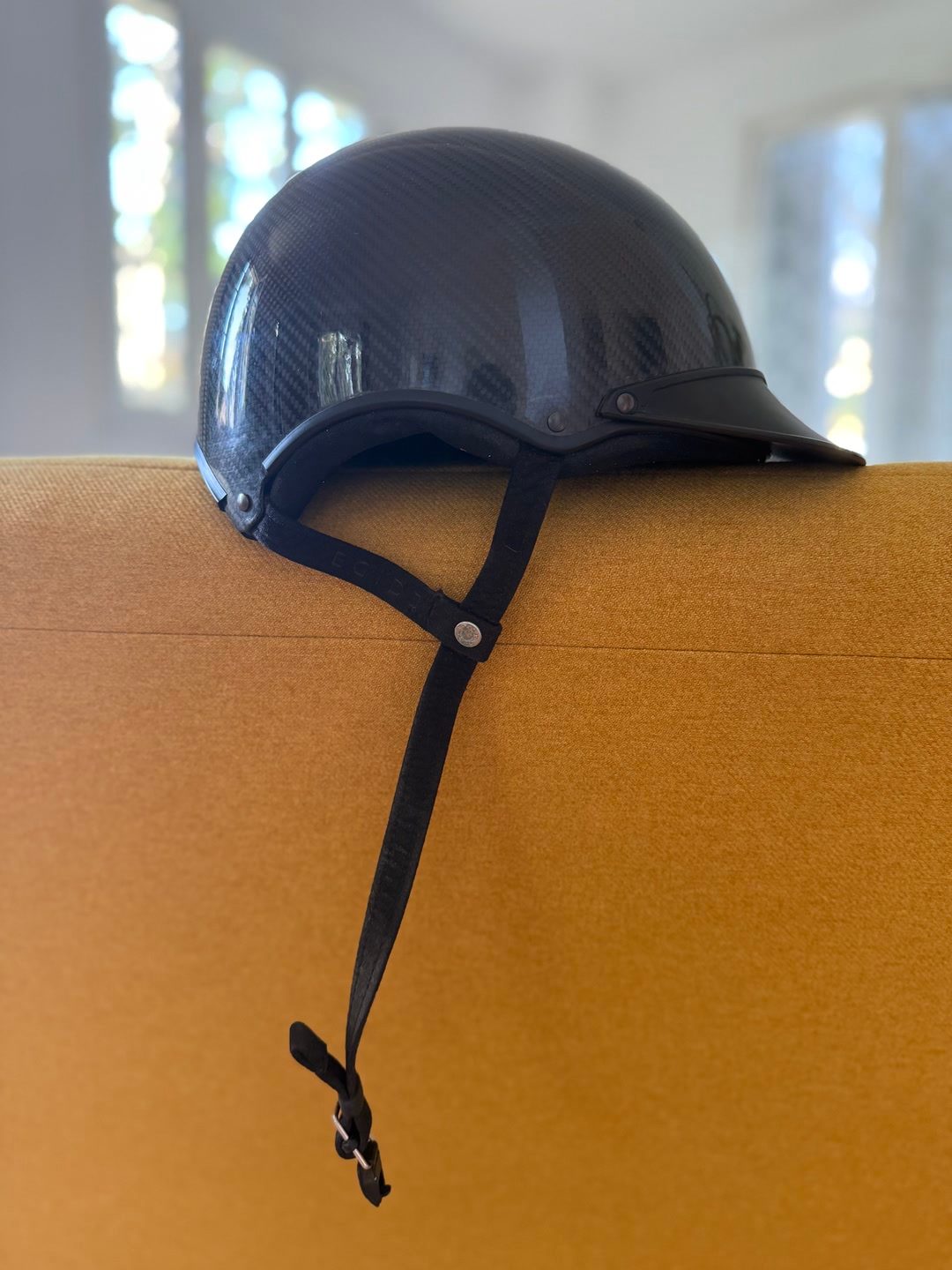 Casque Égide parfait état, média 3